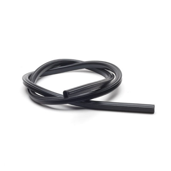 Image of LR053827, a 'RUBBER SEAL - UPPER CANTRAIL - TRUCK CAB - DEFENDER 2007 ON' part