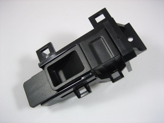Image of LR057393, a 'REAR SEAT CUSHION LATCH - RIGHT HAND - DISCOVERY 4' part