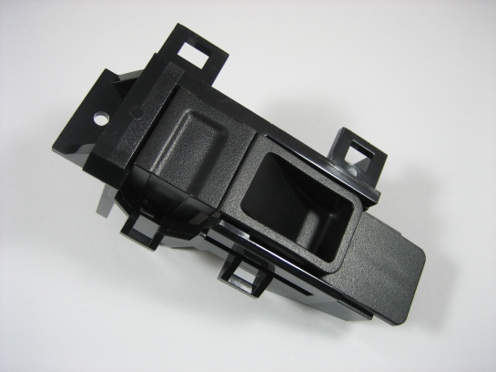 Image of LR057394, a 'REAR SEAT CUSHION LATCH - LEFT HAND - DISCOVERY 4' part