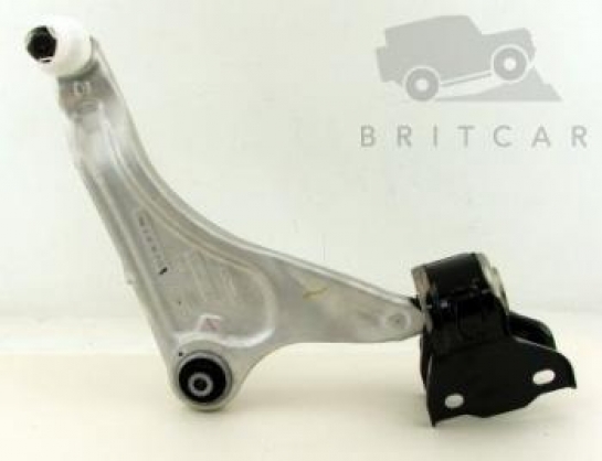 Image of LR078656, a 'FRONT SUSPENSION ARM RIGHT HAND EVOQUE - DISCOVERY SPORT' part