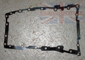 Image of LVF500040, a 'SUMP GASKET TD5 - DEFENDER - DISCOVERY 2' part