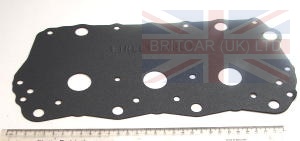 Image of LVP100470L, a 'CAMSHAFT COVER GASKET V6 FREELANDER 1' part