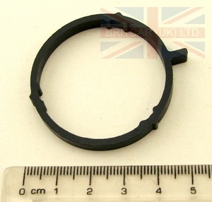 Image of LWF100090L, a 'INLET MANIFOLD GASKET SEAL V6 FREELANDER 1' part