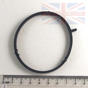 Image of LWF100100L, a 'SEAL THROTTLE POT>INLET MANFLD V6 F/L' part