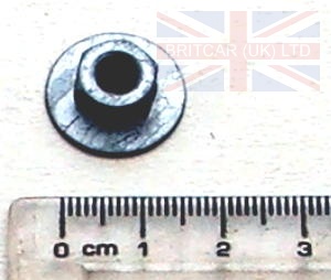 Image of LYH000080, a 'NUT M6 - OIL COOLER 4.4V8 RRGCAT' part