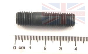 Image of LYR000021L, a 'STUD EXHAUST MANIFOLD 1.8L PETROL FREELANDER' part