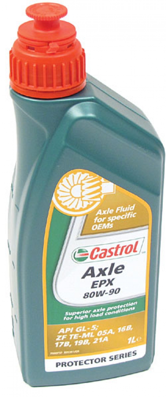 Image of LR003156, a '1 LITRE EPX SAE 80W-90 GL' part