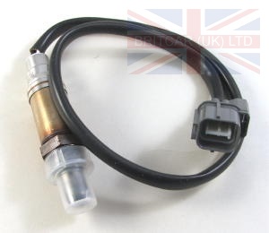 Downpipe Petrol (With Petrol Engines, LHD, With California Emission Requirements, With Catalyst or With Petrol Engines, LHD, '(+)