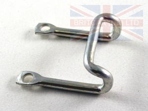 Image of MRC4501, a 'BONNET STAPLE DEFENDER' part