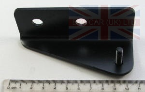 Image of MRC4753, a 'BRACKET ASSY RIGHT HAND REAR DOOR CHECK DEFENDER' part