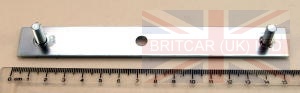 Image of MRC5520, a 'BRACKET WING TO FRONT PANEL 2 STUD SERIES 111' part