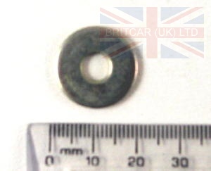 Image of MRC5527, a 'WASHER M6 PLAIN' part