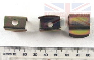 Image of MRC7623, a 'BONNET PROP RETAINING CLIP DEFENDER' part