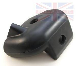 Image of MRC8329, a 'SEATBELT ANCHOR - FINISHING CAP - RIGHT HAND -  DEFENDER' part