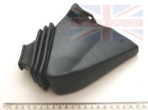 Image of MRC9570, a 'GAITER HANDBRAKE - RIGHT HAND DRIVE - DEFENDER' part