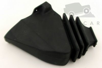 Image of MRC9571, a 'HANDBRAKE GAITER LEFT HAND DRIVER - DEFENDER' part