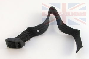 Image of MTC1359, a 'STRAP - JACK RETENTION DEFENDER' part