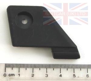 Image of MTC1743, a 'FOLLOWER SLIDE LHR SLIDING WINDOW RRC' part