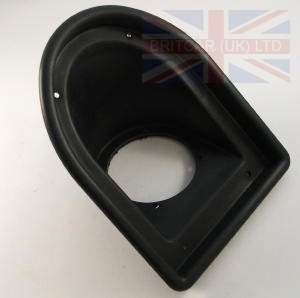 Image of MTC3569, a 'HOUSING - FUEL TANK FILLER PIPE DEF' part