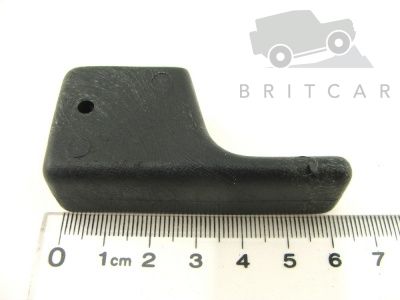 Image of MTC4581, a 'HANDLE SOFT TOP HOOD RETAINER' part