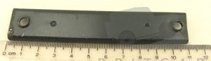 Image of MTC5544, a 'BRACKET-PLATE - RANGE ROVER CLASSIC' part