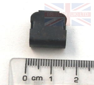 Image of MTC6264, a 'WIRING HARNESS EDGE CLIP - RANGE ROVER CLASSIC - DISCOVERY 1' part