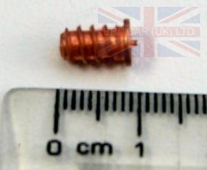 Image of MTC6926, a 'TRIM FIXING STUD' part