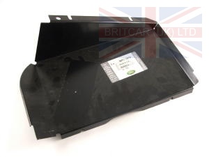 Image of MTC7879, a 'LEFT HAND REAR LAMP PANEL COVER - DEFENDER' part