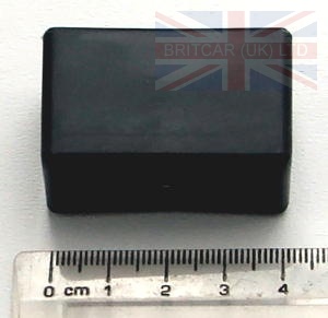 Image of MTC8334, a 'FINISHER CORNER CAP REAR BUCK DEF' part