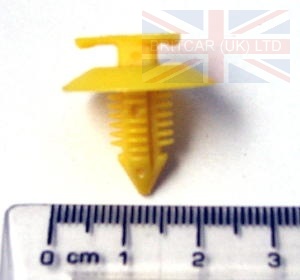 Image of MTC9665, a 'PANEL CLIP INTERIOR - RANGE ROVER CLASSIC' part