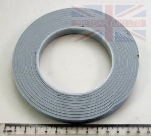 Image of MUC1008, a 'SEAL REAR BODY SIDE GLASS - DEFENDER  >1A' part