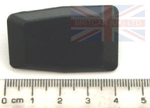 Image of MUC1704, a 'BLOCK - SLIDING WINDOW CATCH DEFENDER UP TO VIN 1A' part