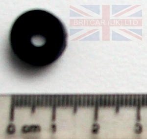 Image of MUC1705, a 'WINDOW CATCH SPACER DEFENDER UP TO VIN 1A' part