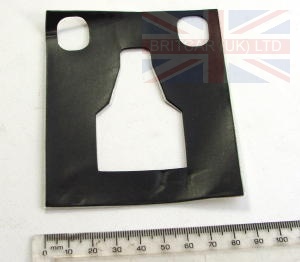 Image of MUC1822, a 'DOOR LATCH SEAL - DISCOVERY 1 - RANGE ROVER CLASSIC' part