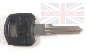 Image of MUC2153, a 'KEY BLANK - ING - RANGE ROVER CLASSIC' part