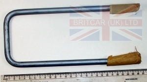 Image of MUC2364, a 'SPARE WHEEL MOUNT U-BOLT END DOOR DEF' part