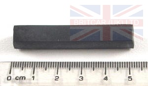 Image of MUC4025, a 'BUFFER PAD - REAR SLIDING WINDOW DEF' part