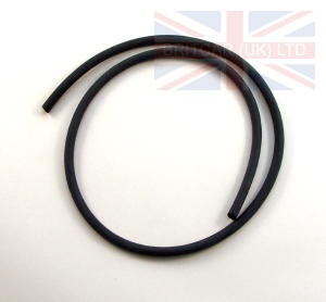 Image of MUC4878, a 'VACUUM HOSE CUT TO LENGTH 768MM - DEFENDER' part