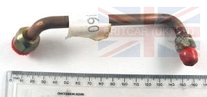 Image of MUC6038, a 'TUBE AIR CON RHD DEF >WA' part