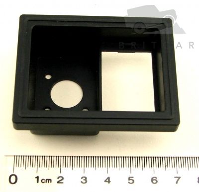 Image of MWC1577, a 'MIRROR CONTROL ESCUTCHION RRC' part