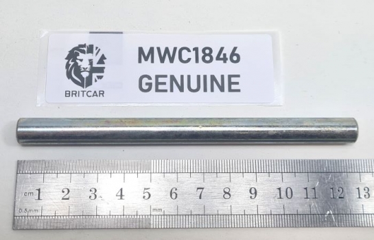 Image of MWC1846, a 'THREADED STEERING COWL SPACER TUBE - RANGE ROVER CLASSIC' part