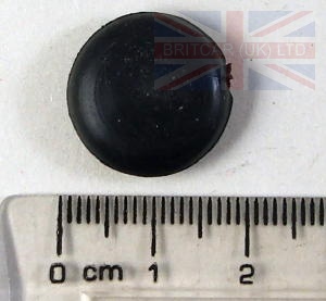 Image of MWC2309, a 'BLANKING PLATE WIPER SPINDLE DEFENDER UP TO VIN 1A' part