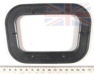 Image of MWC2480, a 'LOCK LOWER TAILGATE FINISHER - RANGE ROVER CLASSIC 1986-1994' part