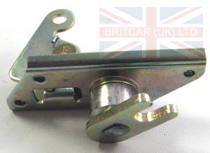 Image of MWC2532, a 'LATCH ASSEMBLY - RIGHT HAND REAR SEAT CUSHION - DEFENDER' part