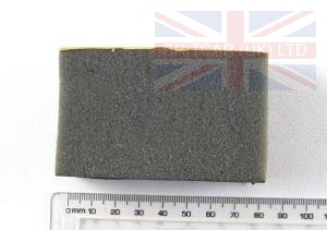 Image of MWC3137, a 'SPACER FOAM DOOR TRIM PANEL DEFENDER' part