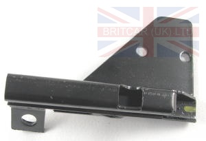 Image of MWC5018, a 'DOOR CHECK STRAP BRACKET RIGHT HAND DEFENDER' part
