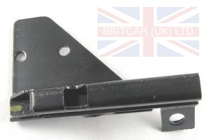Image of MWC5019, a 'DOOR CHECK STRAP BRACKET - LEFT HAND - DEFENDER' part