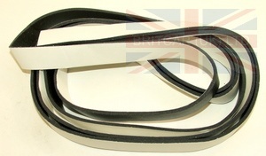 Image of MWC7641, a 'GLAZING SEAL REAR GLASS TRUCK CAB DEFENDER' part