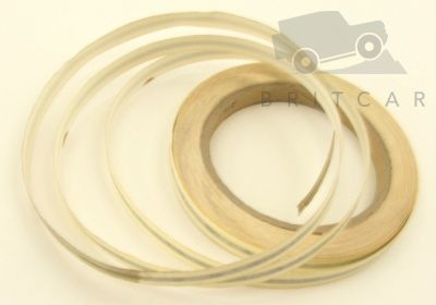 Image of MXC1172PME, a 'SIDE STRIPE TAPE PER METRE BLACK RRC' part