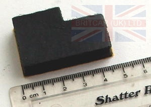 Image of MXC3684, a 'RIGHT HAND REAR UPPER ROOF TO SIDE SEAL DEFENDER' part